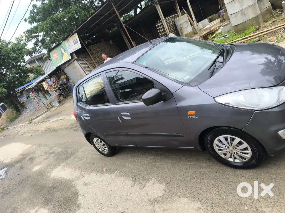 Hyundai I10 Sportz Petrol 2014