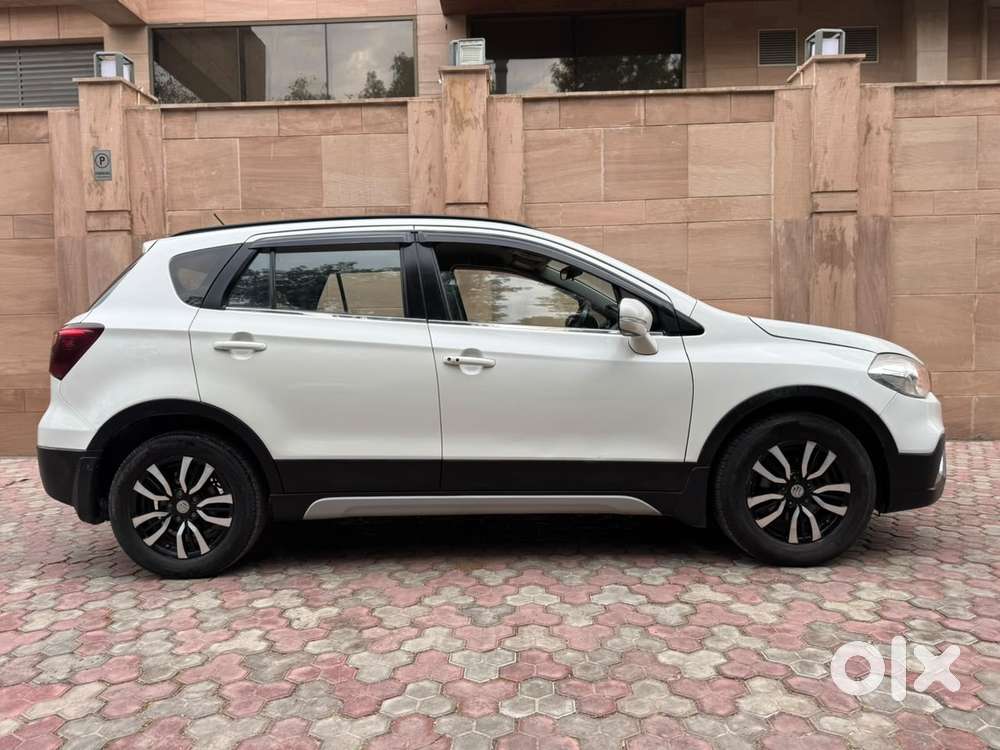Maruti Suzuki S Cross Zeta Shvs At, 2021, Petrol