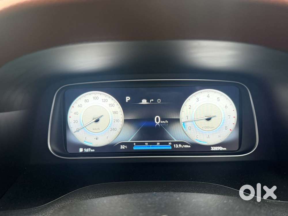 Hyundai Alcazar 2.0 Platinum (o) Petrol At 7 Str, 2023, Petrol