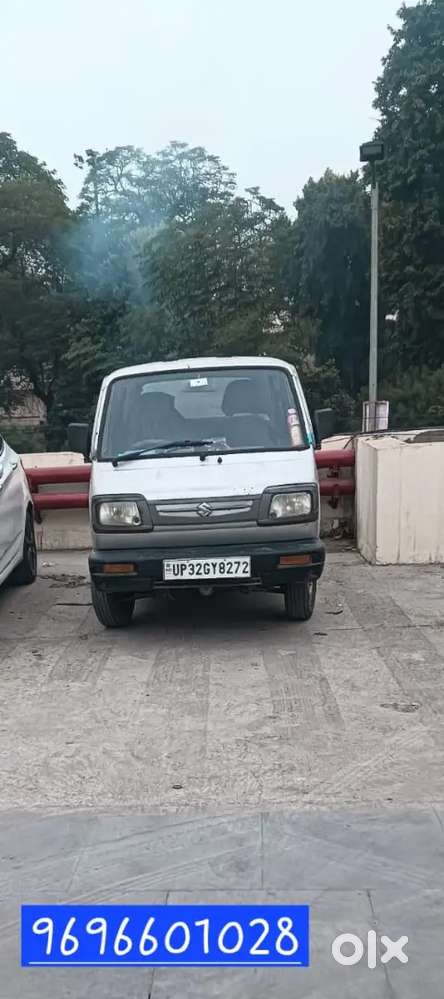 Maruti Suzuki Omni 2016