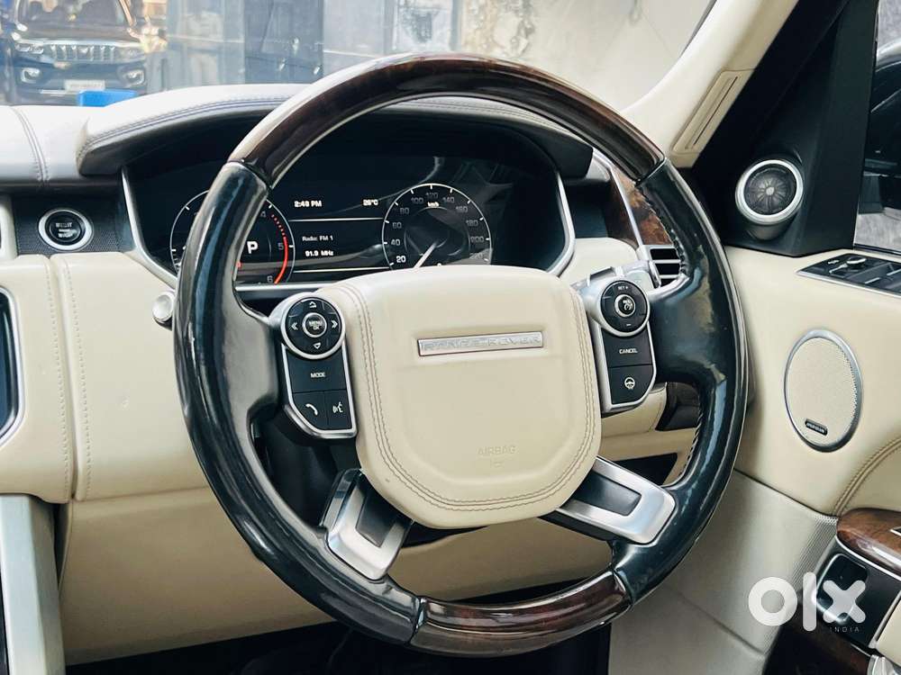 Land Rover Range 4.4 Diesel Swb Autobiography, 2015, Diesel