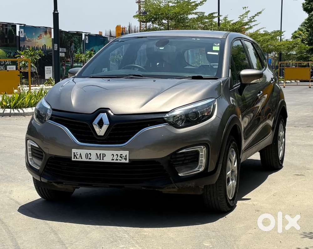Renault Captur 1.5 Petrol Rxe, 2019, Petrol