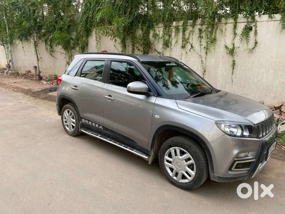 Maruti Suzuki Brezza Vdi 2019