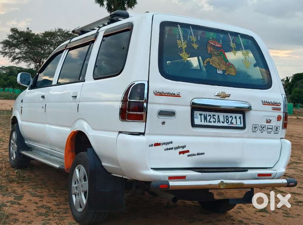 Chevrolet Tavera Neo 3 Ls R 10 Seater Bs Iv, 2014, Diesel