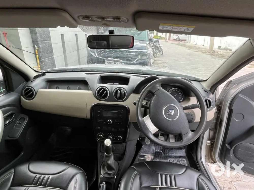 Renault Duster Diesel 2013