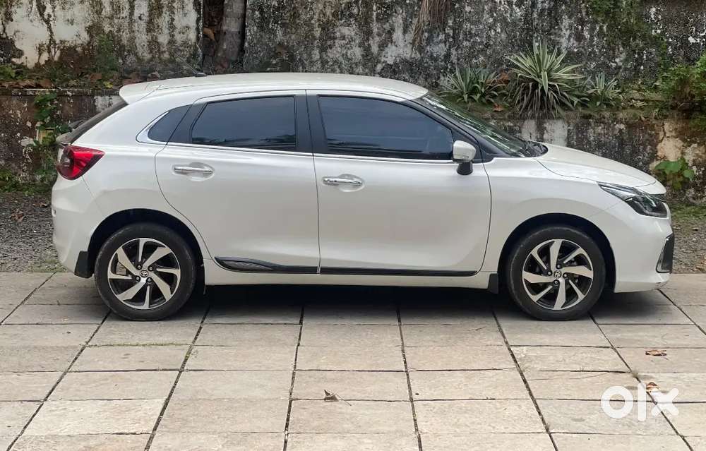 Toyota Glanza 2023 Petrol Well Maintained
