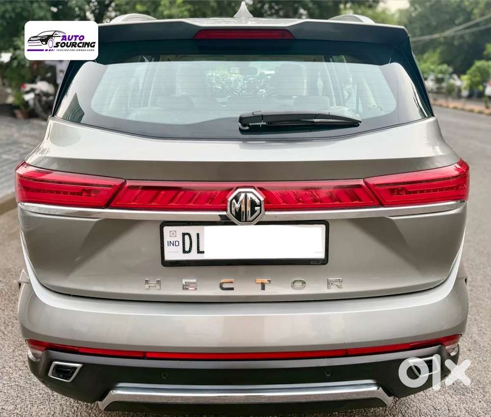 Mg Hector Smart Pro 1.5 Turbo Mt, 2024, Petrol