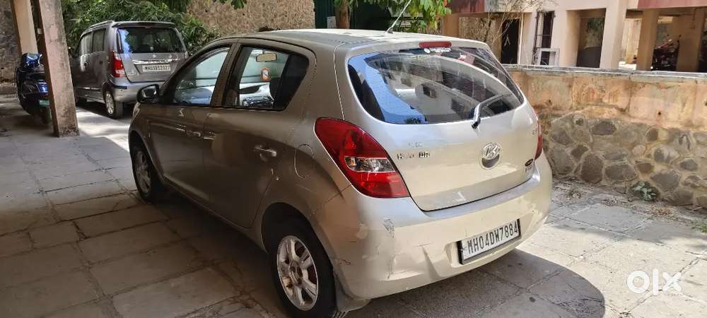 Hyundai I20 Asta 1.2 2009 All Paper Clear Till 2029