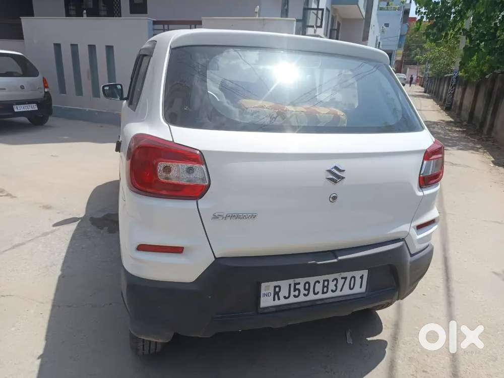 Maruti Suzuki S-presso 2025