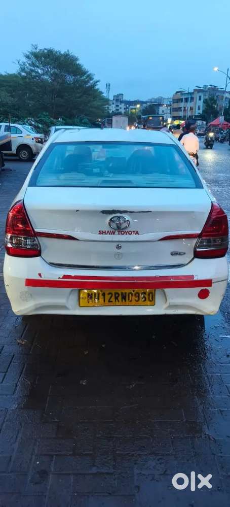 Toyota Etios Diesel 2019