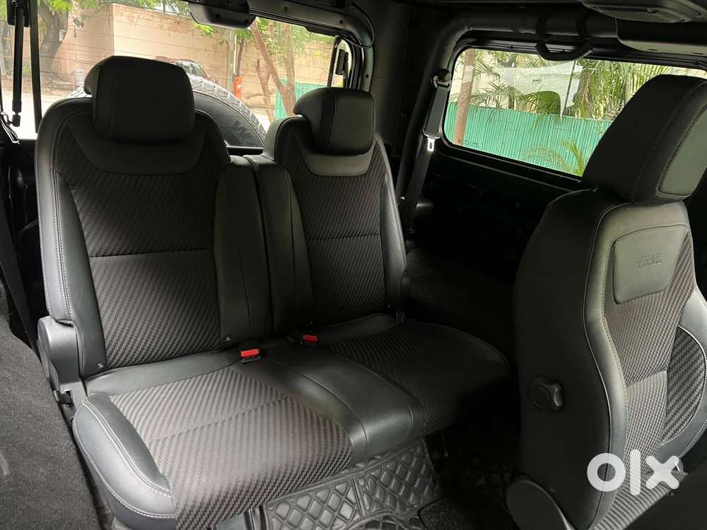 Mahindra Thar 2.0 Lx Hard Top Petrol At 4 Rwd, 2021, Petrol