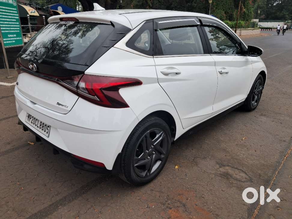 Hyundai New I20 1.2 Sportz Mt, 2021, Diesel