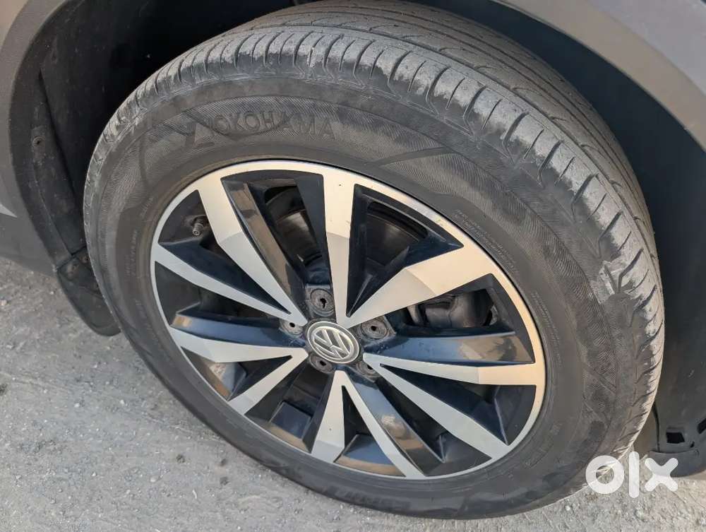 Volkswagen T-roc 2020 Petrol 139000 Km Driven