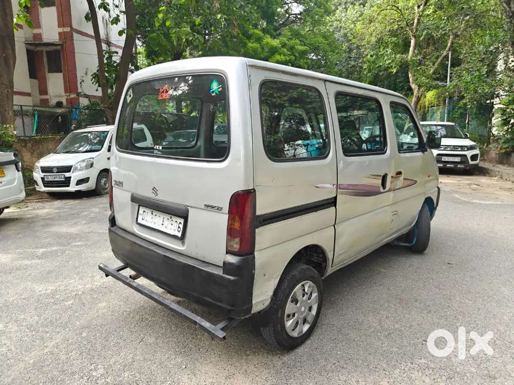 Maruti Suzuki Eeco 2014 Ac Htr Cng