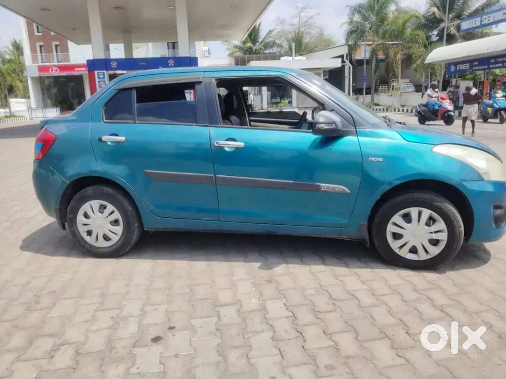 Maruti Suzuki Dzire 2014