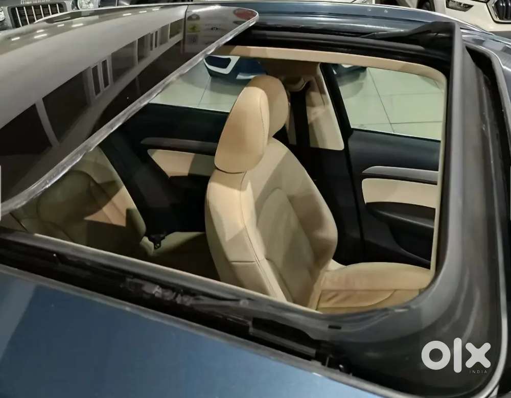 Audi Q3 Premium 2016 Diesel Automatic