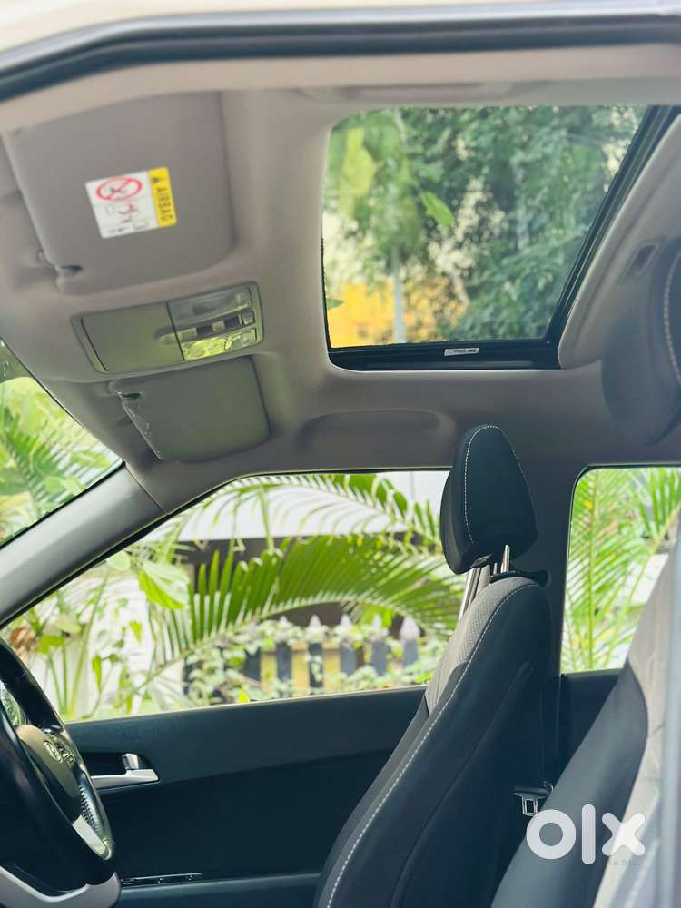 Hyundai Creta 1.6 Sx Option Diesel, 2019, Diesel
