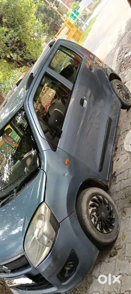 Maruti Suzuki Wagon R 2015 Lxi Cng
