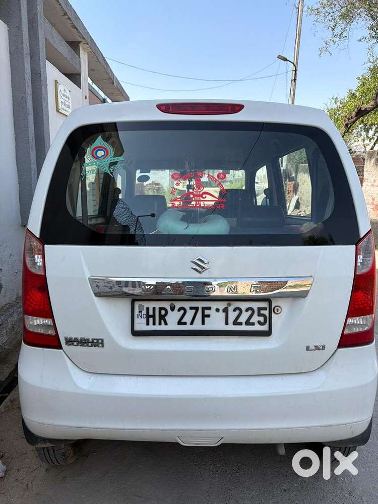 Maruti Suzuki Wagon R 1.0 2016 Petrol Well Maintained