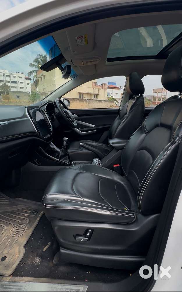 Mg Hector Hybrid Sharp Mt, 2022, Diesel