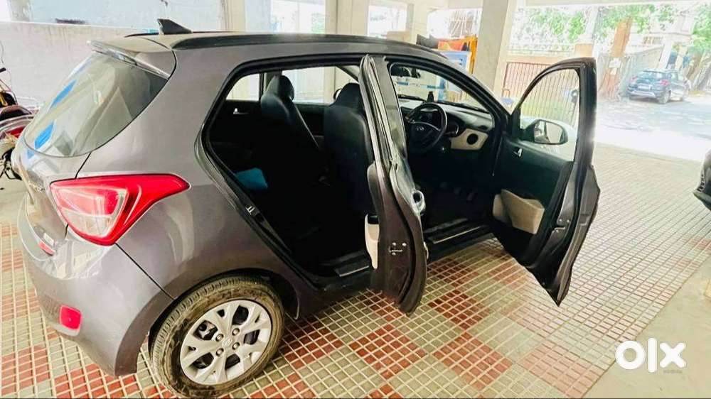 Hyundai Grand I10 (2016)