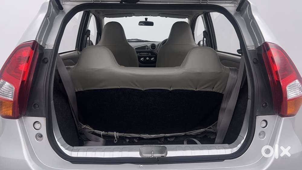 Datsun Redigo S, 2016, Petrol