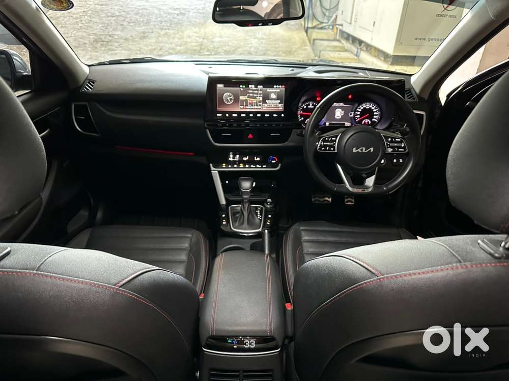 Kia Seltos 2023 Diesel 13000 Km Driven