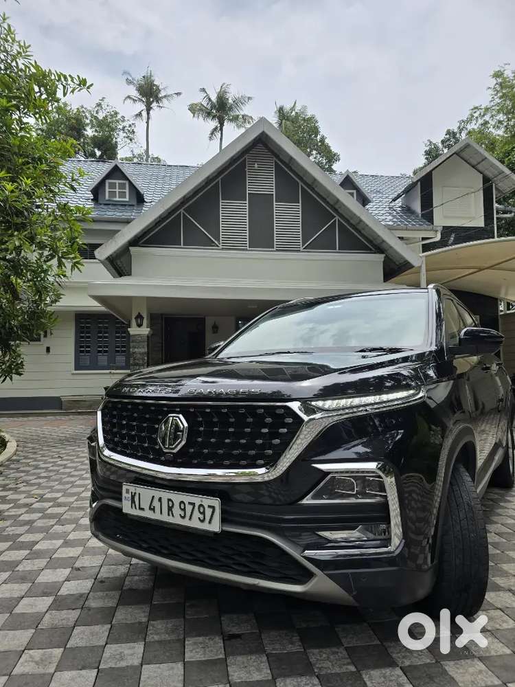 Mg Hector 2021