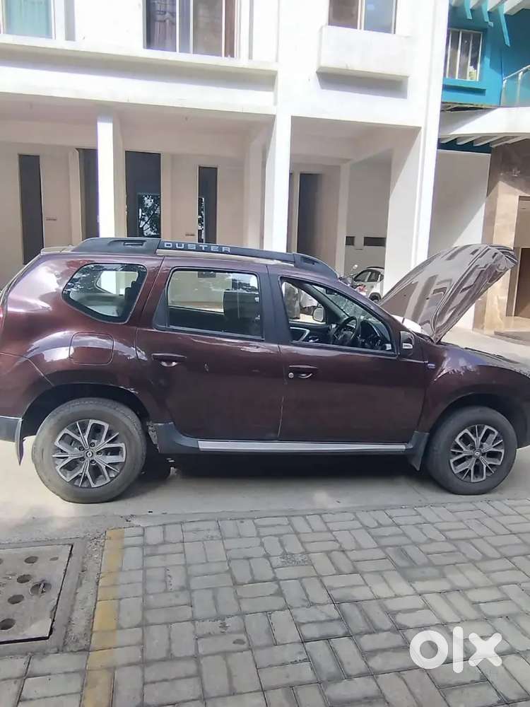 Renault Duster 2021 Petrol 46200 Km Driven