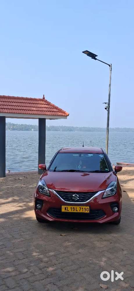 Maruti Suzuki Baleno 2020