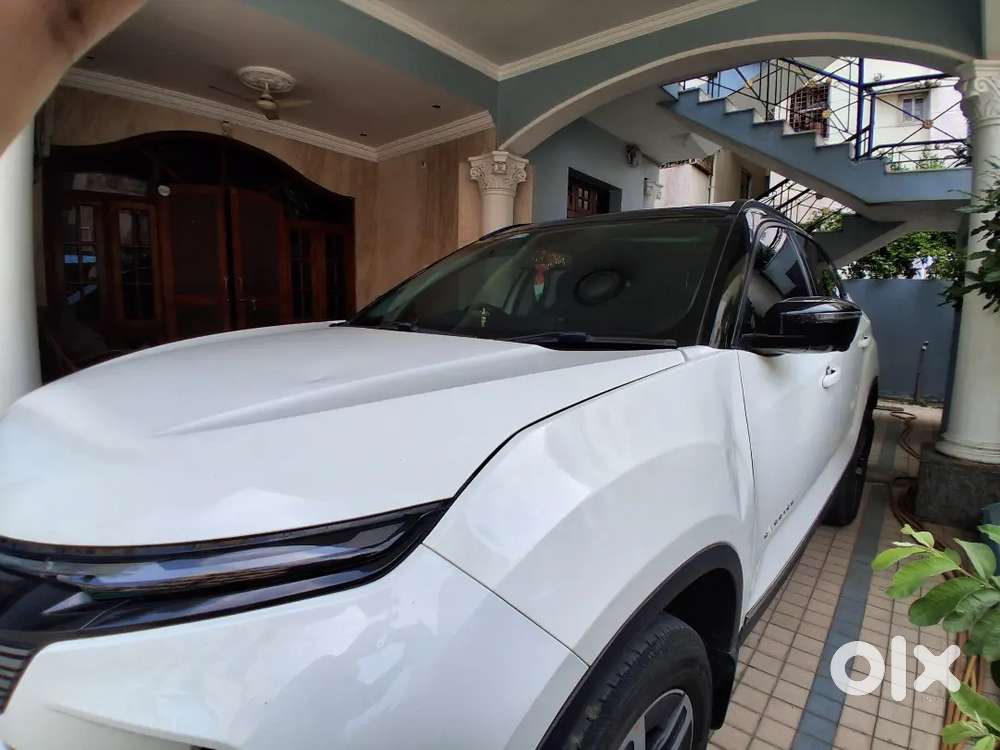 Tata Harrier 2024 Diesel 42000 Km Driven