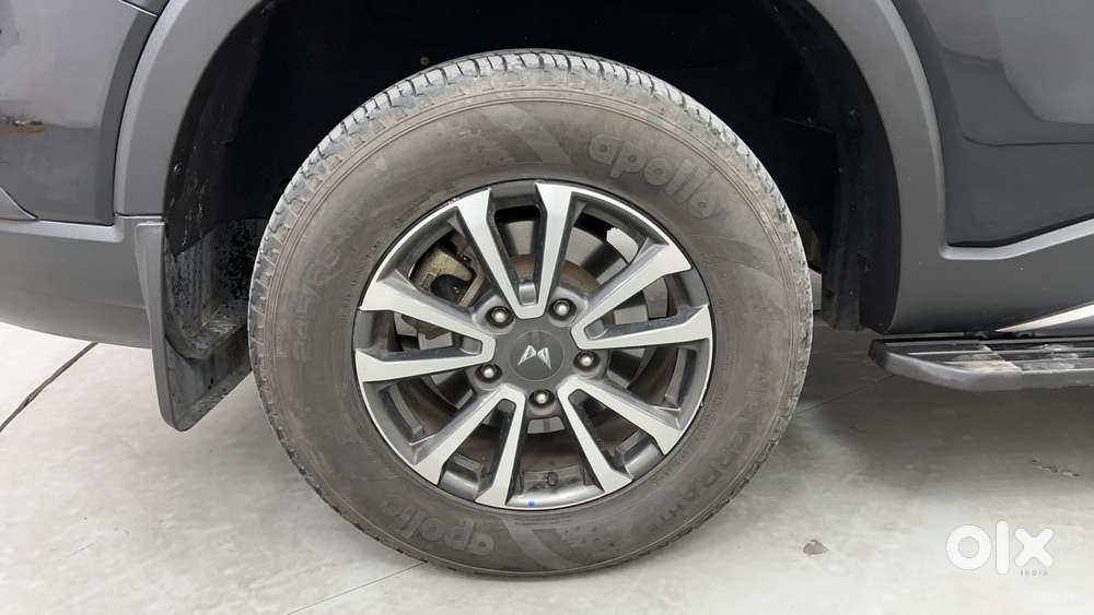 Mahindra Scorpio N Z8 L Diesel Mt 4wd 7 Str, 2023, Diesel