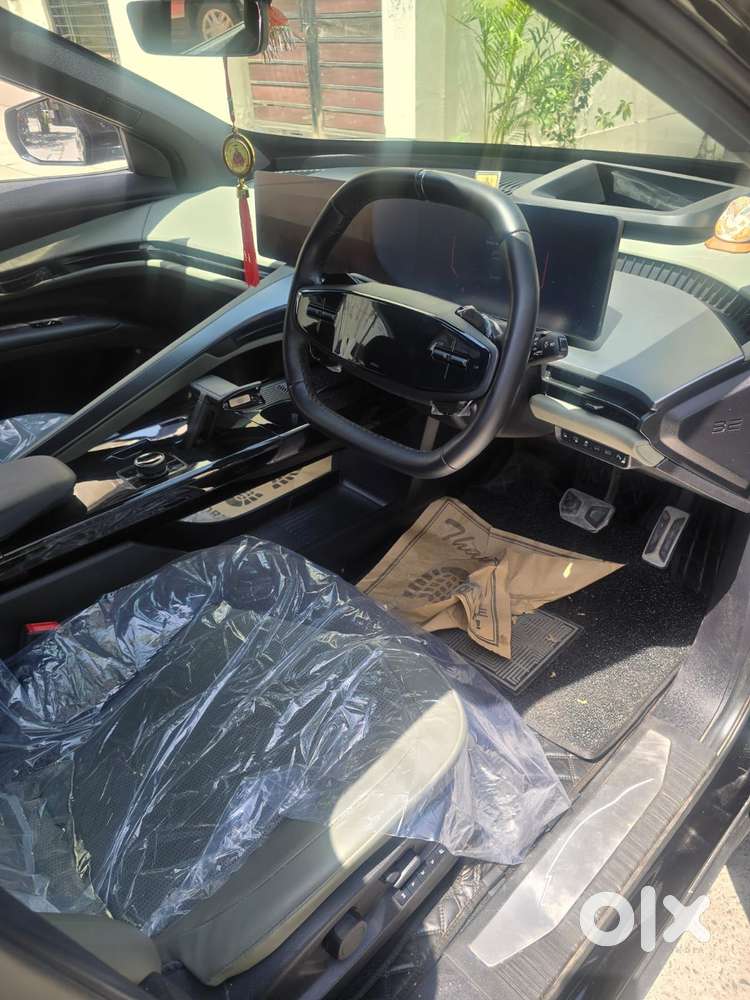 Mahindra Be 6 Be, 2025, Electric