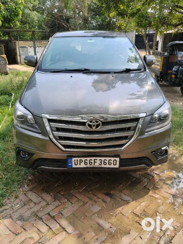 Toyota Innova 2008 Diesel Manual