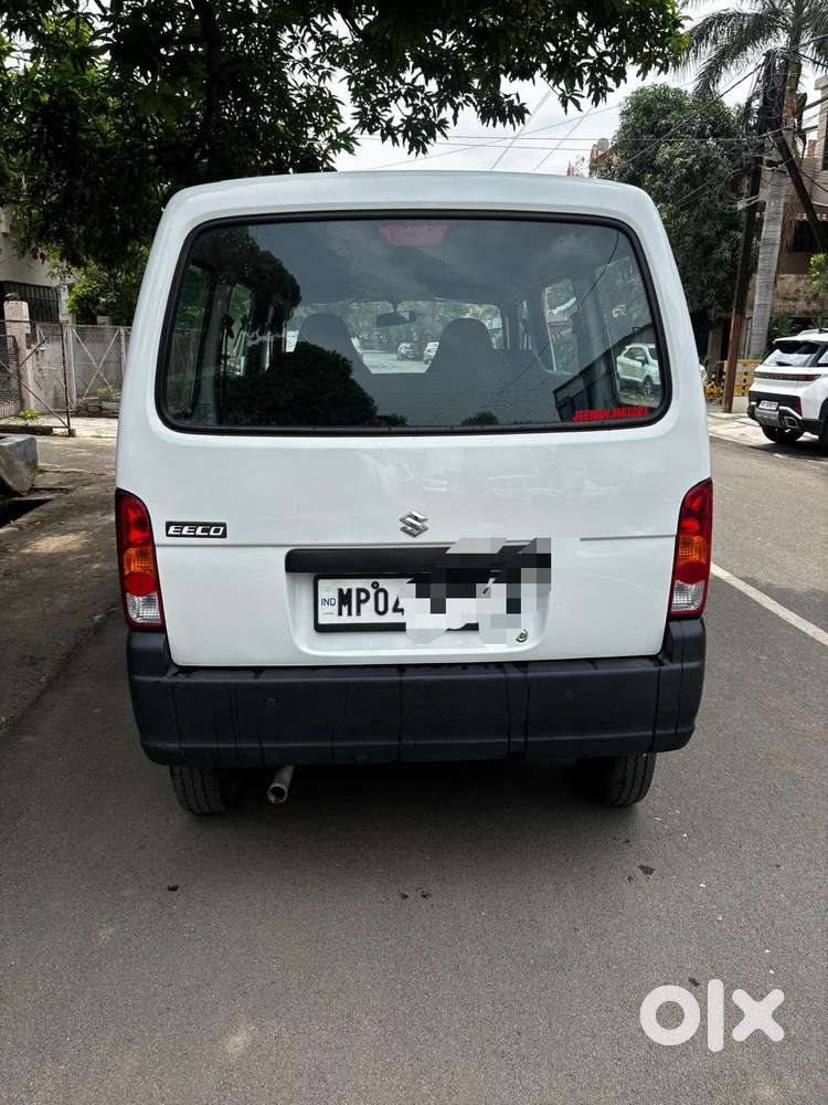 Maruti Suzuki Eeco 5 Str Ac (o), 2024, Petrol