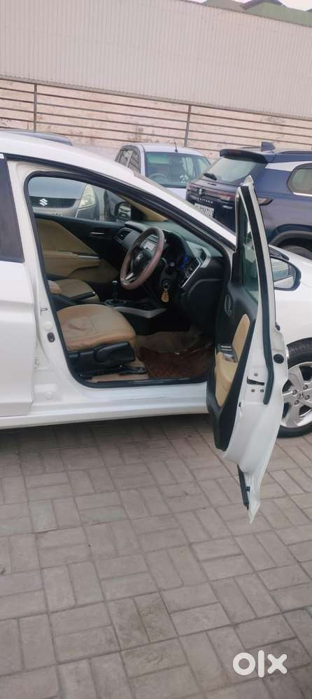 Honda City S Mt, 2016, Petrol