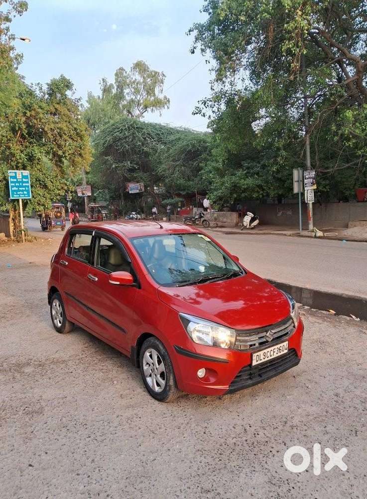 Maruti Suzuki Celerio 2014-2017 Zxi Optional, 2015, Petrol