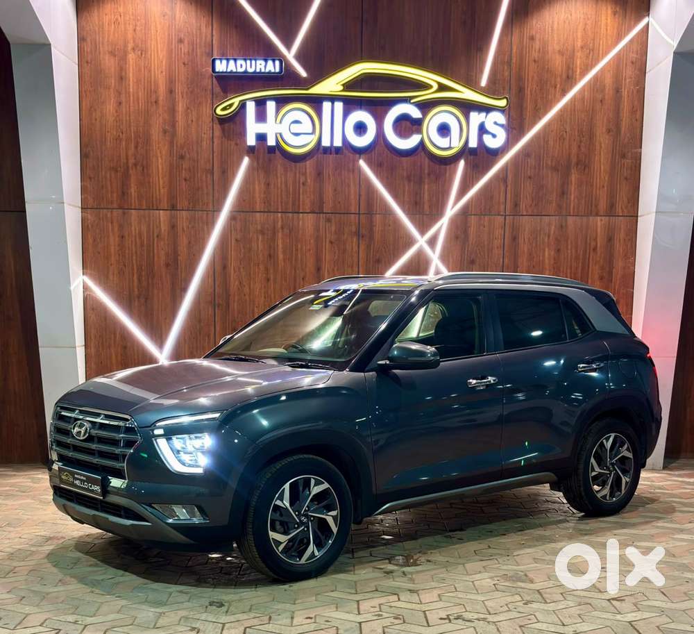 Hyundai Creta Sx (o) 1.5 Diesel Automatic, 2023, Diesel