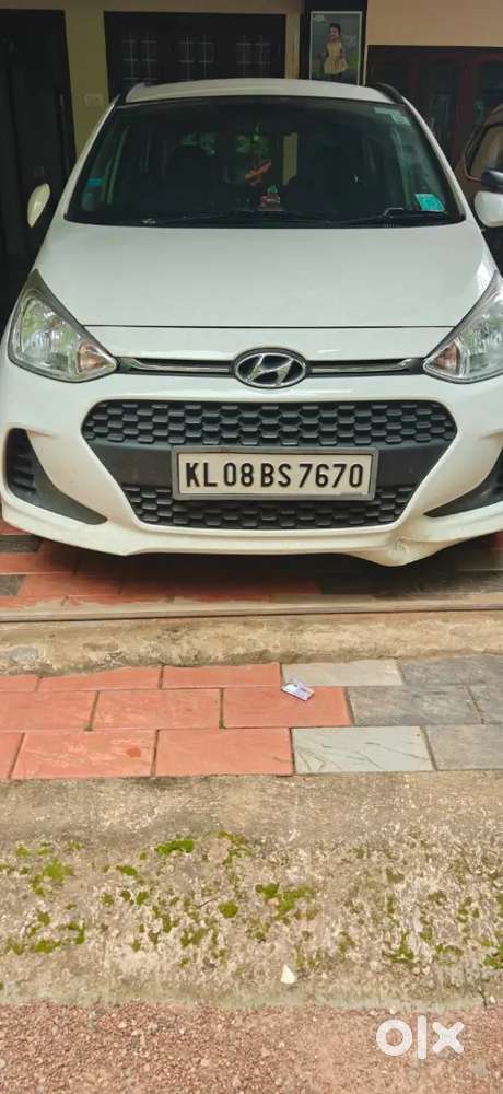 Hyundai Grand I10 2019 Petrol Manual
