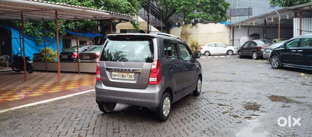 Maruti Suzuki Wagon R Cng Lxi, 2014, Cng & Hybrids