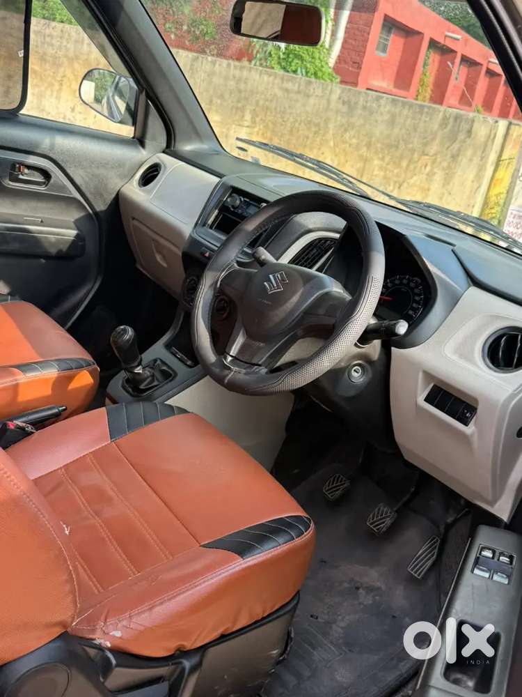 Maruti Suzuki Wagon R Zxi 2021 Variant