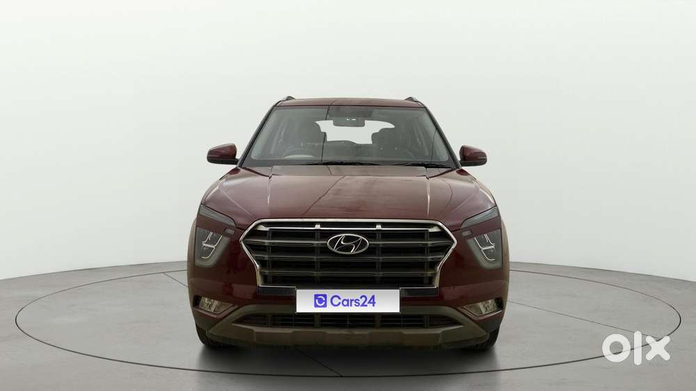 Hyundai Creta 1.5 Sx Executive Petrol, 2023, Petrol