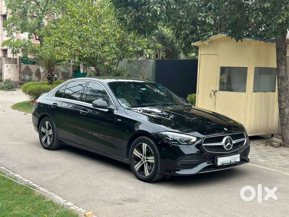 Mercedes-benz C-class C 200, 2022, Petrol