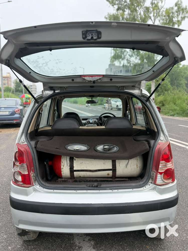 Hyundai Santro Xing Gls, 2014, Cng & Hybrids