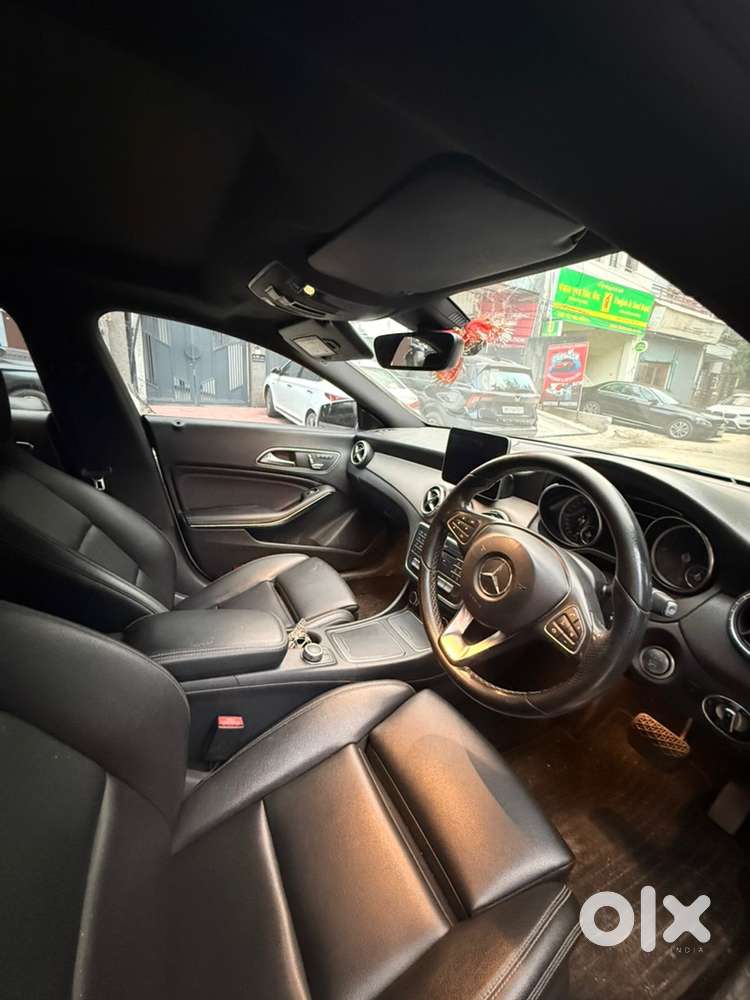 Mercedes-benz Cla 200 D 2018
