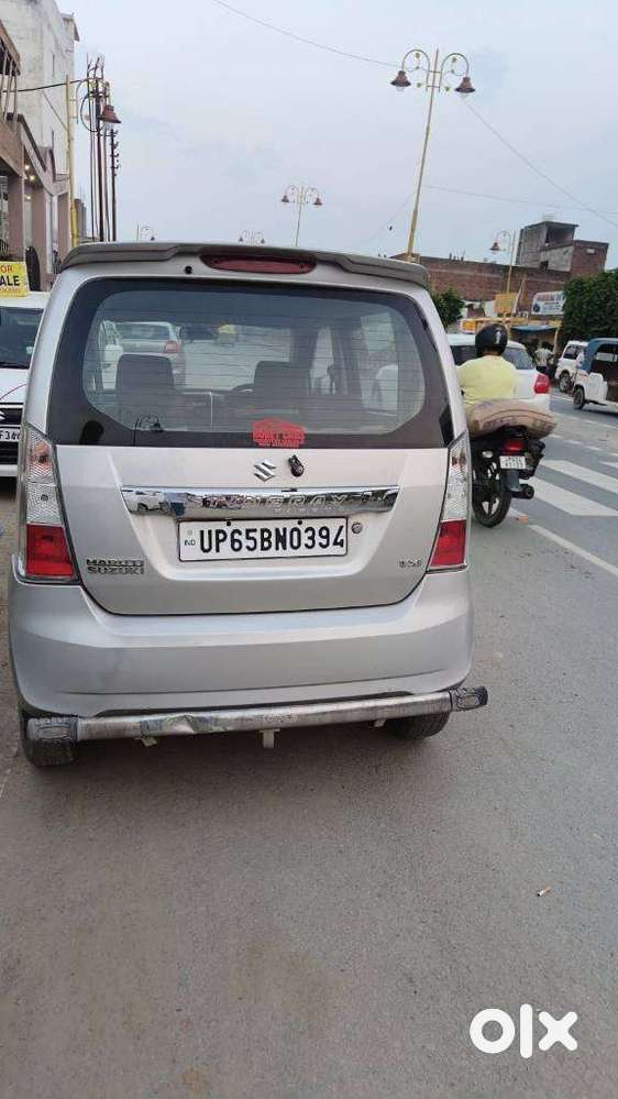 Maruti Suzuki Wagon R Stingray Vxi, 2013