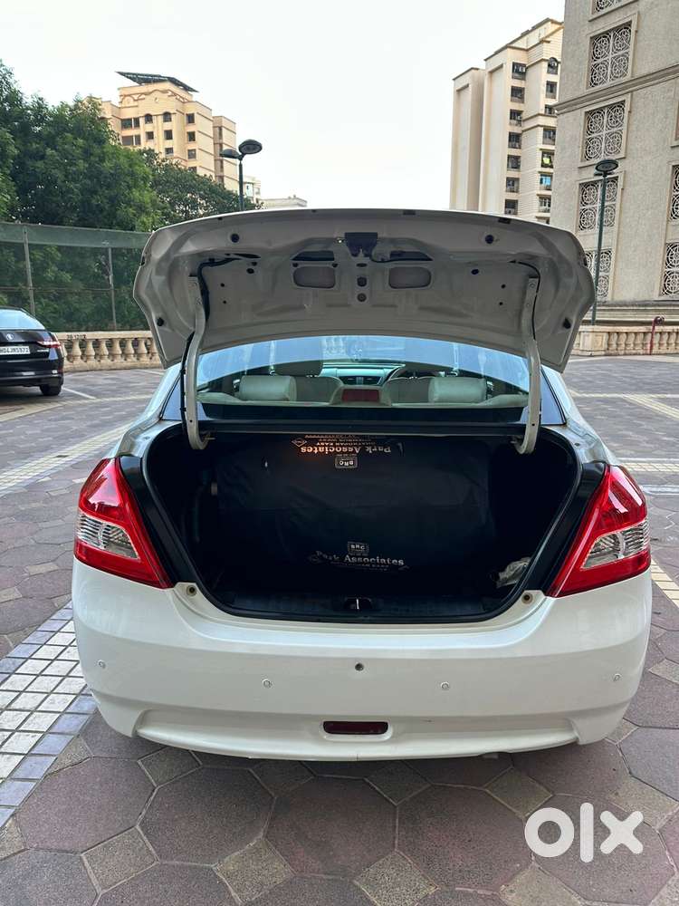 Maruti Suzuki Swift Dzire 1.3 Vxi, 2013, Cng & Hybrids