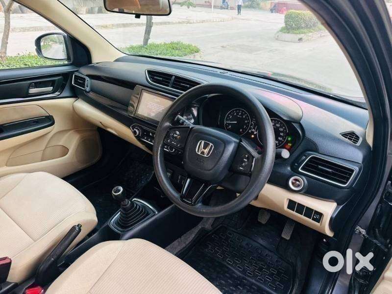 Honda Amaze Vx 1.2 Petrol Mt, 2018, Petrol