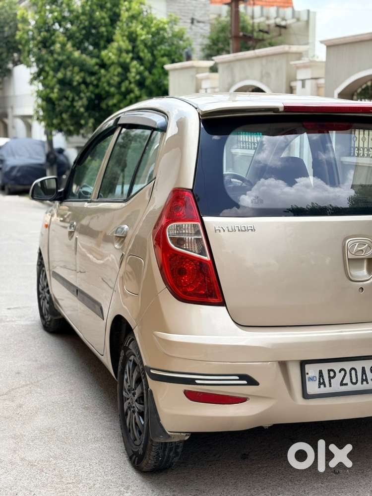 Hyundai I10 Petrol Manual 2nd 2013
