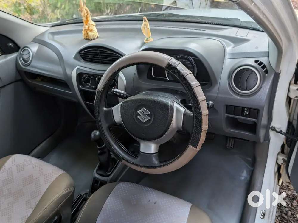 Maruti Suzuki Alto 800 2012